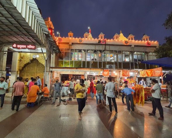 Hanuman Mandir Connaught Place, New Delhi, Delhi - Vushii.com Hanuman Mandir Connaught Place, New Delhi, Delhi - Vushii.com